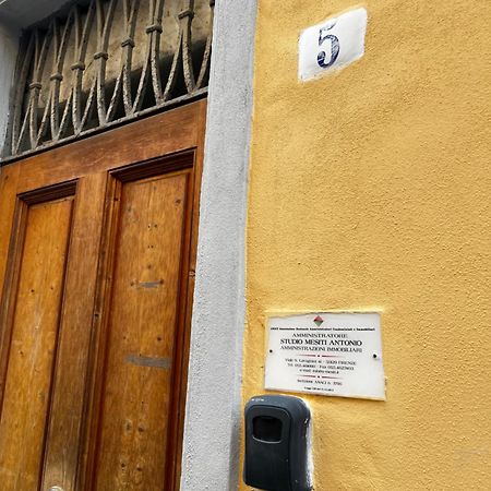 Piaggione Apt, Case Galante Apartments In Firenze Eksteriør billede