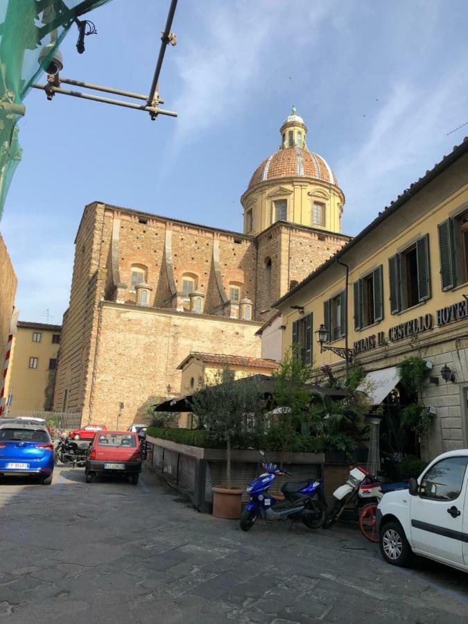 Piaggione Apt, Case Galante Apartments In Firenze Eksteriør billede